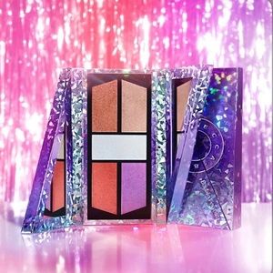 Becca X Barbie Ferreira Prismatica Face Palette
